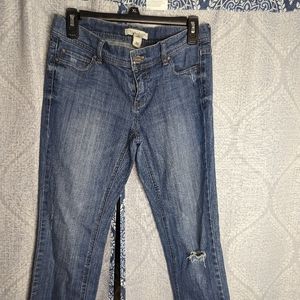 White house black market jeans size 2